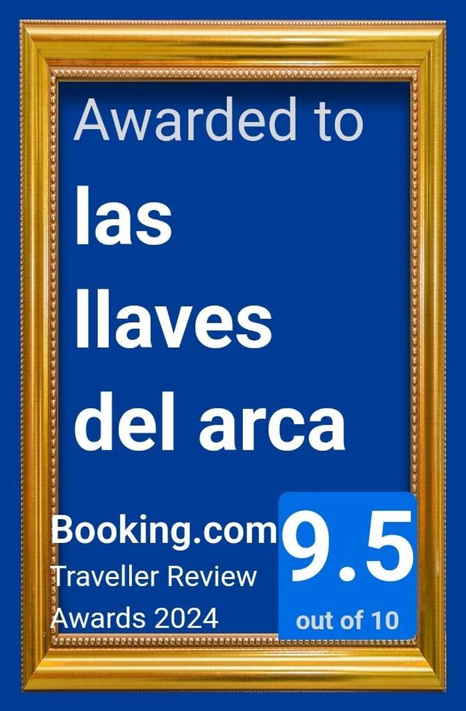 Las Llaves Del Arca Trujillo Bagian luar foto